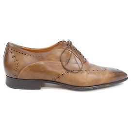 Autre Marque Scarpe in pelle Santoni