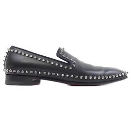 Scarpe in pelle Christian Louboutin