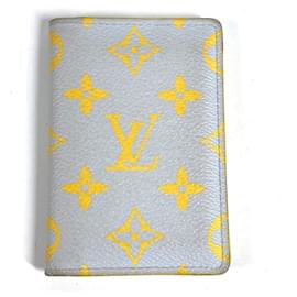 Estuche de Tarjeta Organizer de Poche Monogram Louis Vuitton