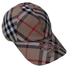 Cappellino Burberry Beige