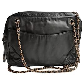 CHANEL Vintage Camera Bag - Chanel