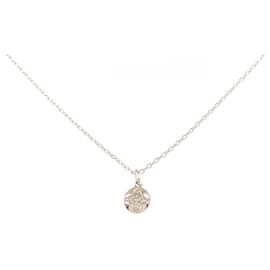 K10 Halskette aus Roségold mit Diamanten - Autre Marque