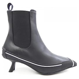 Stiefel aus weichem Kalbsleder Christian Dior