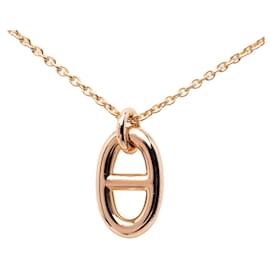 Hermes Chaine d'Ancre Farandole PM Pendant Necklace - Hermès