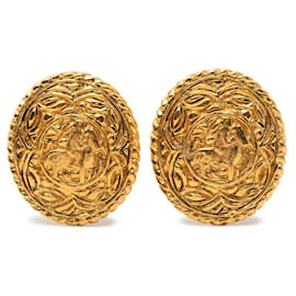 Boucles d'oreilles Clip Nuit de Chanel