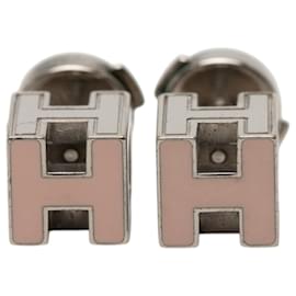 Hermes Cage d'H H-Cube Earrings - Hermès