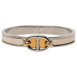 Hermes Mini Click Chaine d'Ancre PM Bangle - Hermès