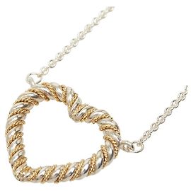 Collana a forma di cuore Twist di Tiffany & Co.