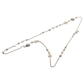 Collana lunga Chanel Coco Mark Star