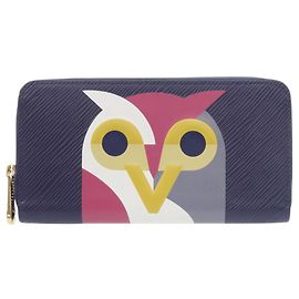 Zippy Geldbörse aus Epi-Leder von Louis Vuitton