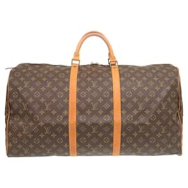 Borsa Boston Keepall 60 Monogram Louis Vuitton