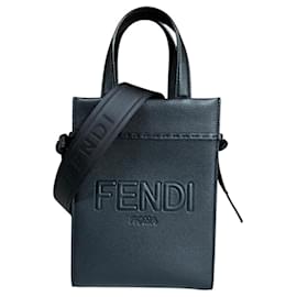 Borsa a Spalla Fendi Go To Shopper Small