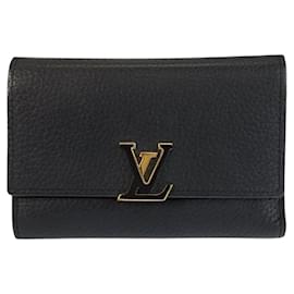 Portafoglio Compatto Capucines Louis Vuitton
