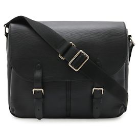 Borsa a Spalla Christopher in Pelle Epi Louis Vuitton