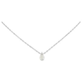 Autre Marque Collana in diamante K18WG