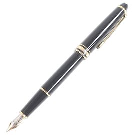 Caneta-tinteiro Montblanc Meisterstück 14K