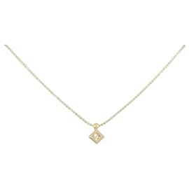 Autre Marque Collana in diamante Au750