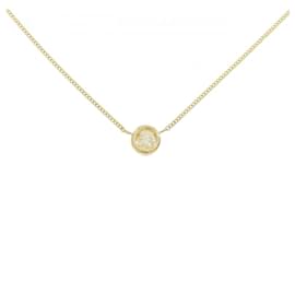 Autre Marque Collana di diamanti Au750