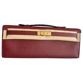 Hermès Kelly Cut Clutch