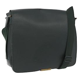 LOUIS VUITTON Borsa a Spalla Taiga Victor Épicea M30144 LV Auth ka3543