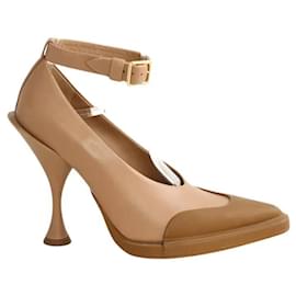 Burberry Braune Absätze