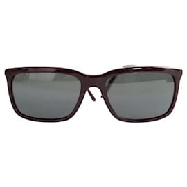 Gafas de sol color burdeos - Burberry