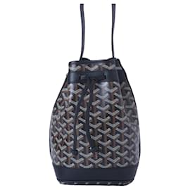 Bolso Bucket Petit Flot PM en Goyardine