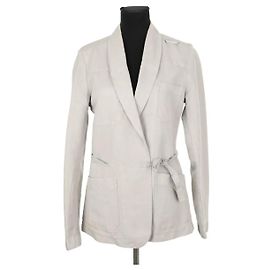 Maison Martin Margiela Giacca grigia