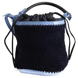 Borsa a tracolla blu - Kenzo