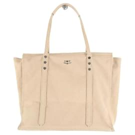 Zadig & Voltaire Borsa shopper beige