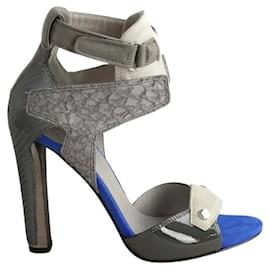 Tacchi grigi - Alexander Wang