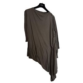 Autre Marque Túnica asimétrica Rick Owens Lilies