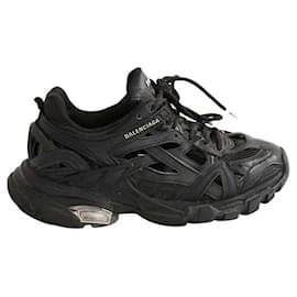 Balenciaga Schwarze Sneaker