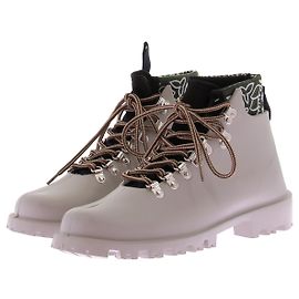 Autre Marque ARIZONA LOVE Wanderschuhe Beige Mandala Details