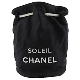 Borsa a Spalla in Tela SOLEIL di Chanel
