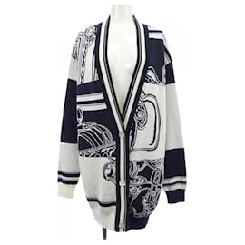 Cardigan EN DESORDRE FINESSE BRIDE DE GALA Hermes - Hermès