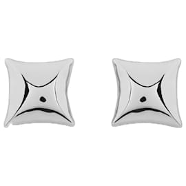 Pendientes plateados - Autre Marque