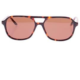 Gafas de sol "Elle" marrones - Autre Marque