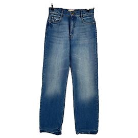 Sessun Jeans aus blauer Baumwolle Größe 36