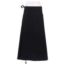 Falda de algodón negra Proenza Schouler