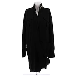 Vestido negro Alexandre Vauthier