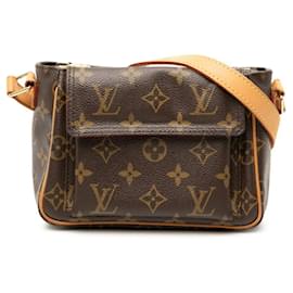 Borsa a tracolla Louis Vuitton Monogram Vivacite PM