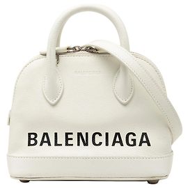 Borsa Balenciaga Ville Top Handle XXS