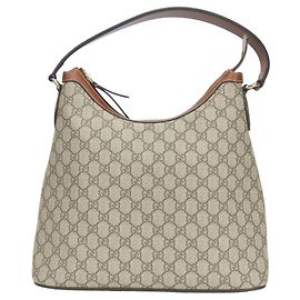 Bolsa de Ombro Hobo Gucci