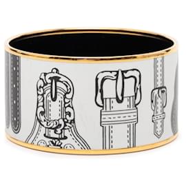 Bracelet en émail TGM Cloisonné Hermès