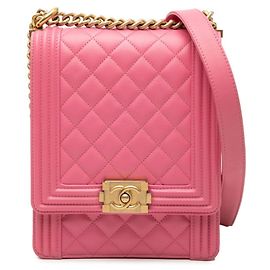 Borsa a Spalla Chanel Boy Chain