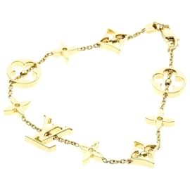 Bracciale Charm Monogram Louis Vuitton