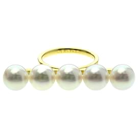 Tasaki Balance Signature Ring R4398