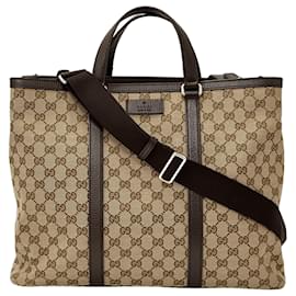 Gucci GG Canvas Tragetasche