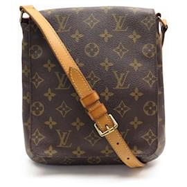 BORSA A MANO VINTAGE LOUIS VUITTON MUSETTE SALSA PM CANVAS MONOGRAM - Louis Vuitton